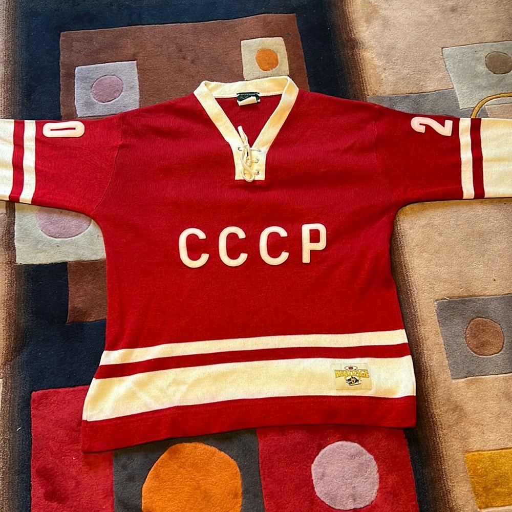 Hockey jersey